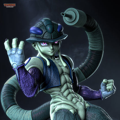 Meruem | Hunter × Hunter | Handcrafted Figure