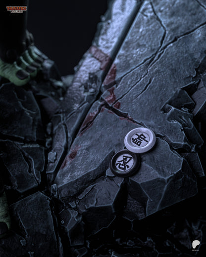 Meruem | Hunter × Hunter | Handcrafted Figure