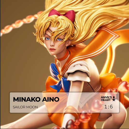 Minako Aino | Sailor Moon | Handcrafted Figure