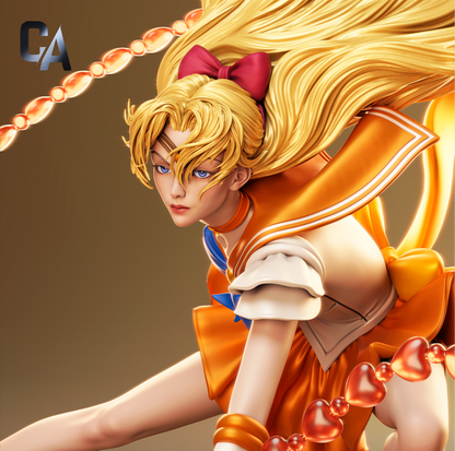 Minako Aino | Sailor Moon | Handcrafted Figure