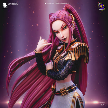 Mira | Kpop Demon Hunters | Handcrafted Figure