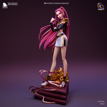 Mira | Kpop Demon Hunters | Handcrafted Figure