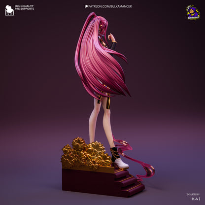 Mira | Kpop Demon Hunters | Handcrafted Figure