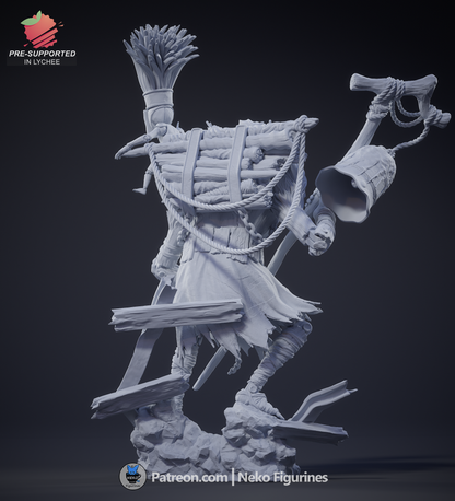 Monoko | Expedition 33 | Handcrafted Figure