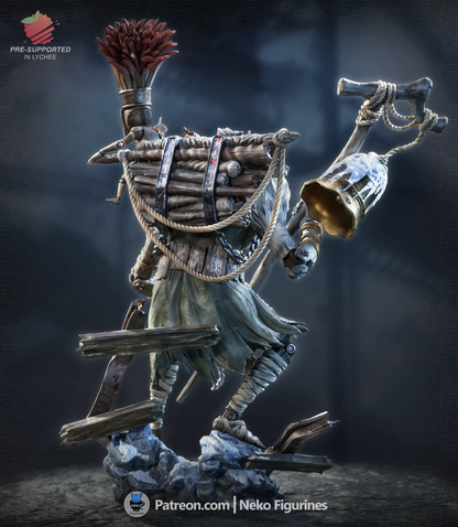 Monoko | Expedition 33 | Handcrafted Figure
