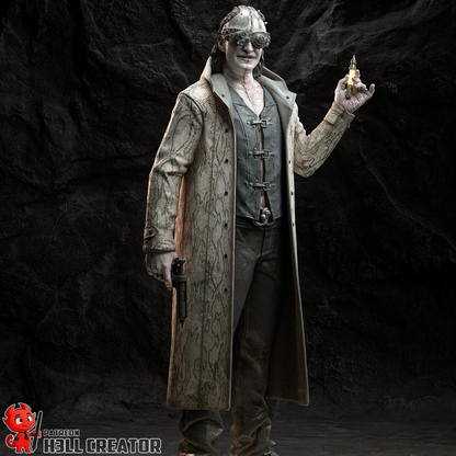 Mutant Scientist | Handcrafted Figure