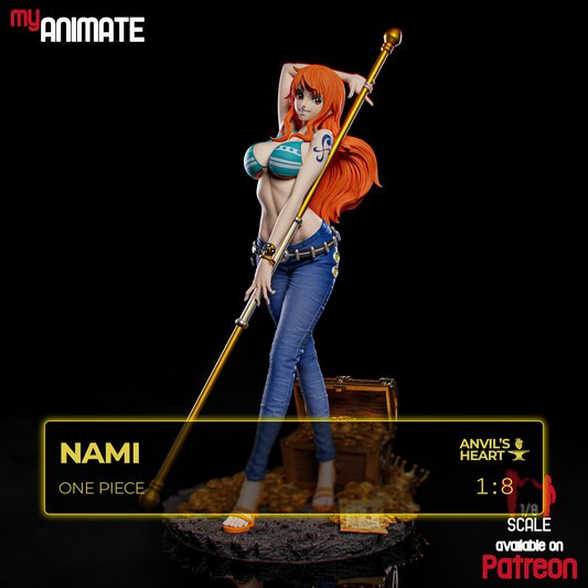 The Navigator | Handcrafted Figure