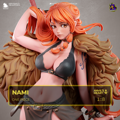 The Navigator | Handcrafted Figure