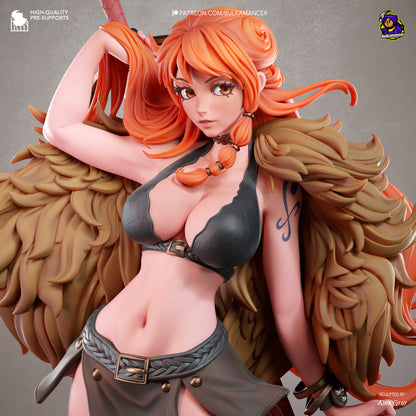 The Navigator | Handcrafted Figure