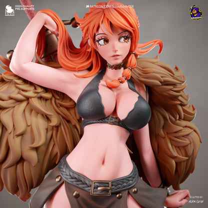 The Navigator | Handcrafted Figure