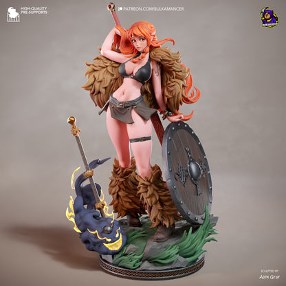 The Navigator | Handcrafted Figure