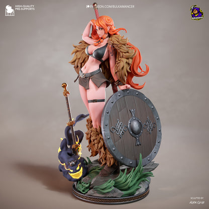 The Navigator | Handcrafted Figure