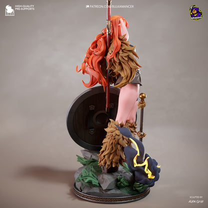 The Navigator | Handcrafted Figure