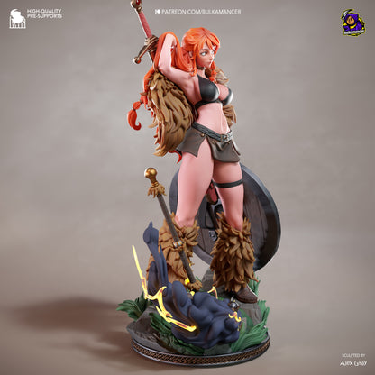 The Navigator | Handcrafted Figure