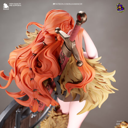 The Navigator | Handcrafted Figure