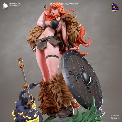 The Navigator | Handcrafted Figure