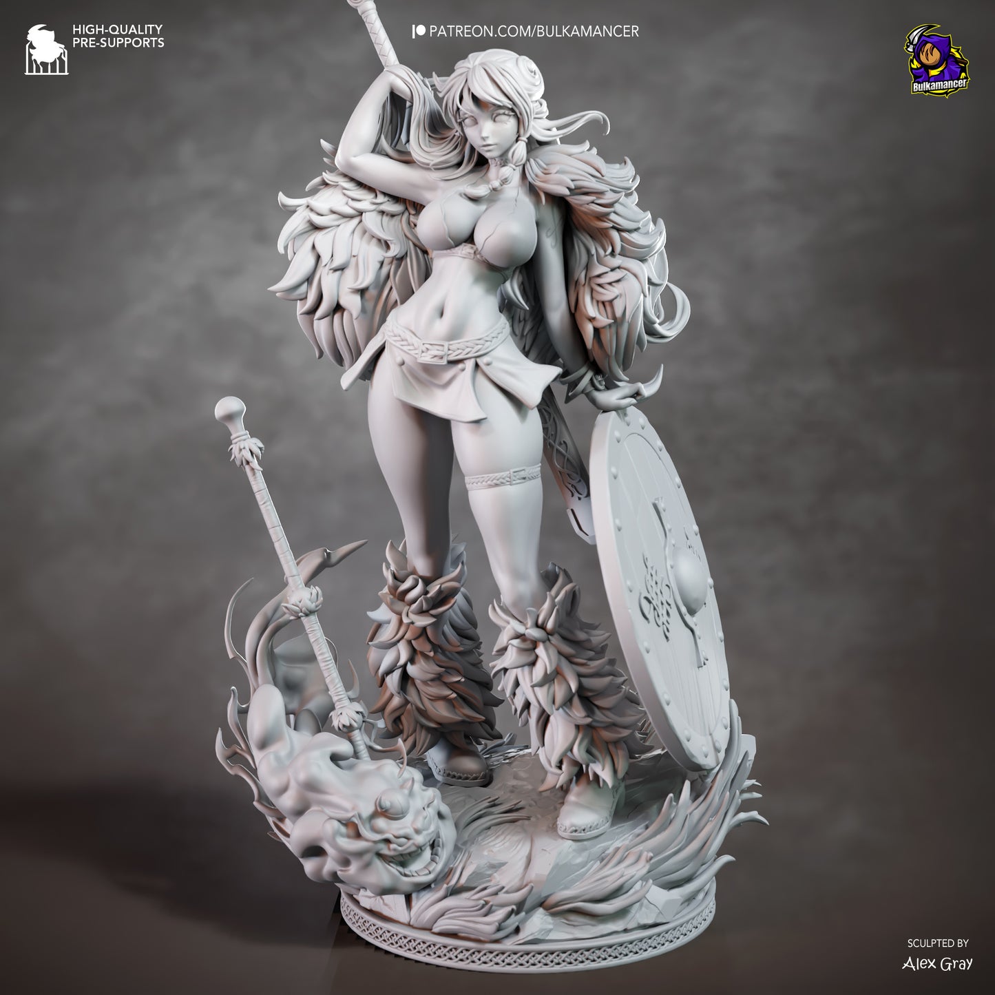 The Navigator | Handcrafted Figure