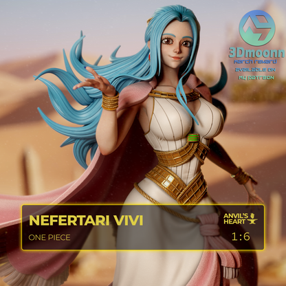 Desert Princess | Handcrafted Figure