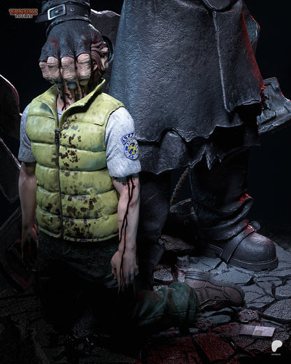 Nemesis | Survival Horror Game | Handcrafted Figure