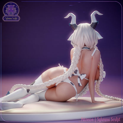 Oni Shipgirl | Handcrafted Figure