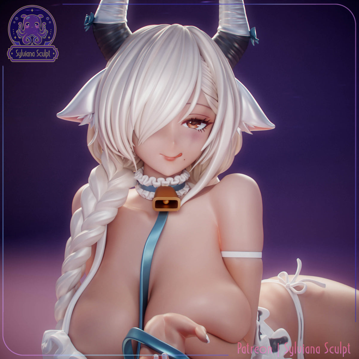 Oni Shipgirl | Handcrafted Figure