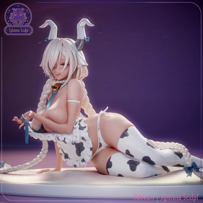 Oni Shipgirl | Handcrafted Figure