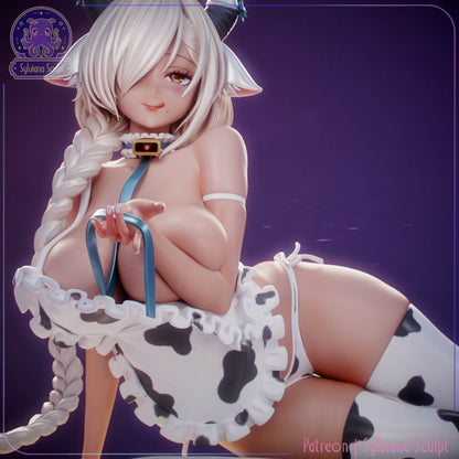 Oni Shipgirl | Handcrafted Figure
