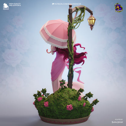 Penelope Eckhart | Villains Are Destined to Die | Handcrafted Figure