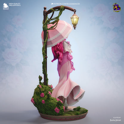 Penelope Eckhart | Villains Are Destined to Die | Handcrafted Figure