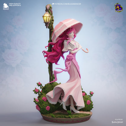 Penelope Eckhart | Villains Are Destined to Die | Handcrafted Figure