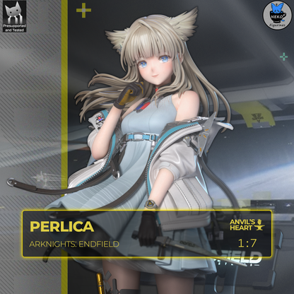 Perlica | Arknights: Endfield | Handcrafted Figure