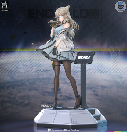 Perlica | Arknights: Endfield | Handcrafted Figure