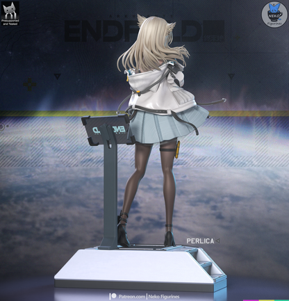 Perlica | Arknights: Endfield | Handcrafted Figure
