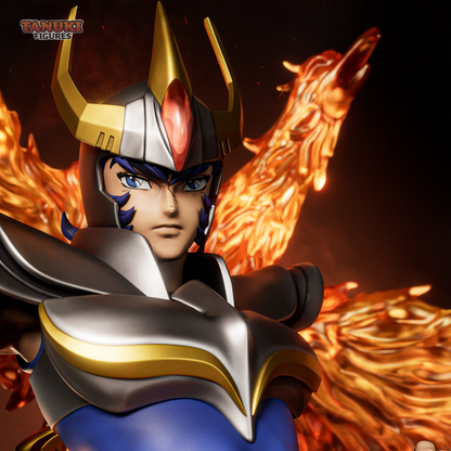 Phoenix Ikki | Saint Seiya | Handcrafted Figure