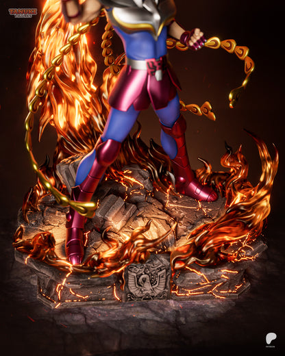 Phoenix Ikki | Saint Seiya | Handcrafted Figure