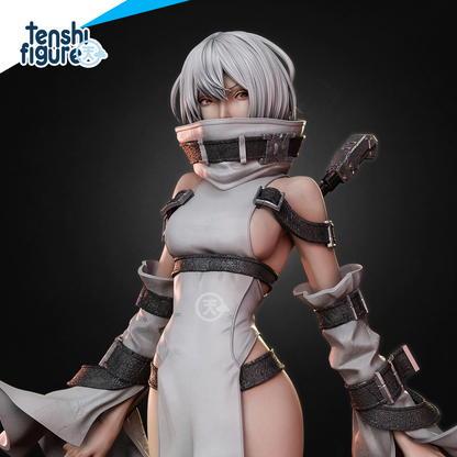 Noelle | NieR Reincarnation | Handcrafted Figure