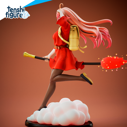 Wakatsuki Nico | Witch Watch | Handcrafted Figure