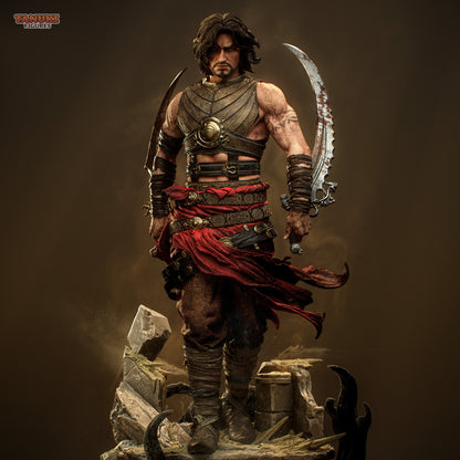The Prince | Prince of Persia | Handcrafted Figure