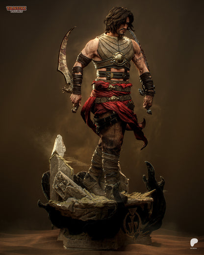 The Prince | Prince of Persia | Handcrafted Figure