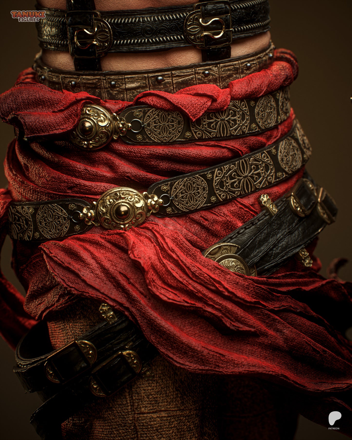 The Prince | Prince of Persia | Handcrafted Figure