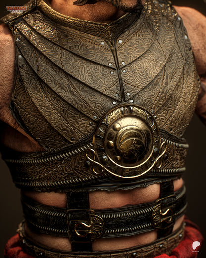 The Prince | Prince of Persia | Handcrafted Figure