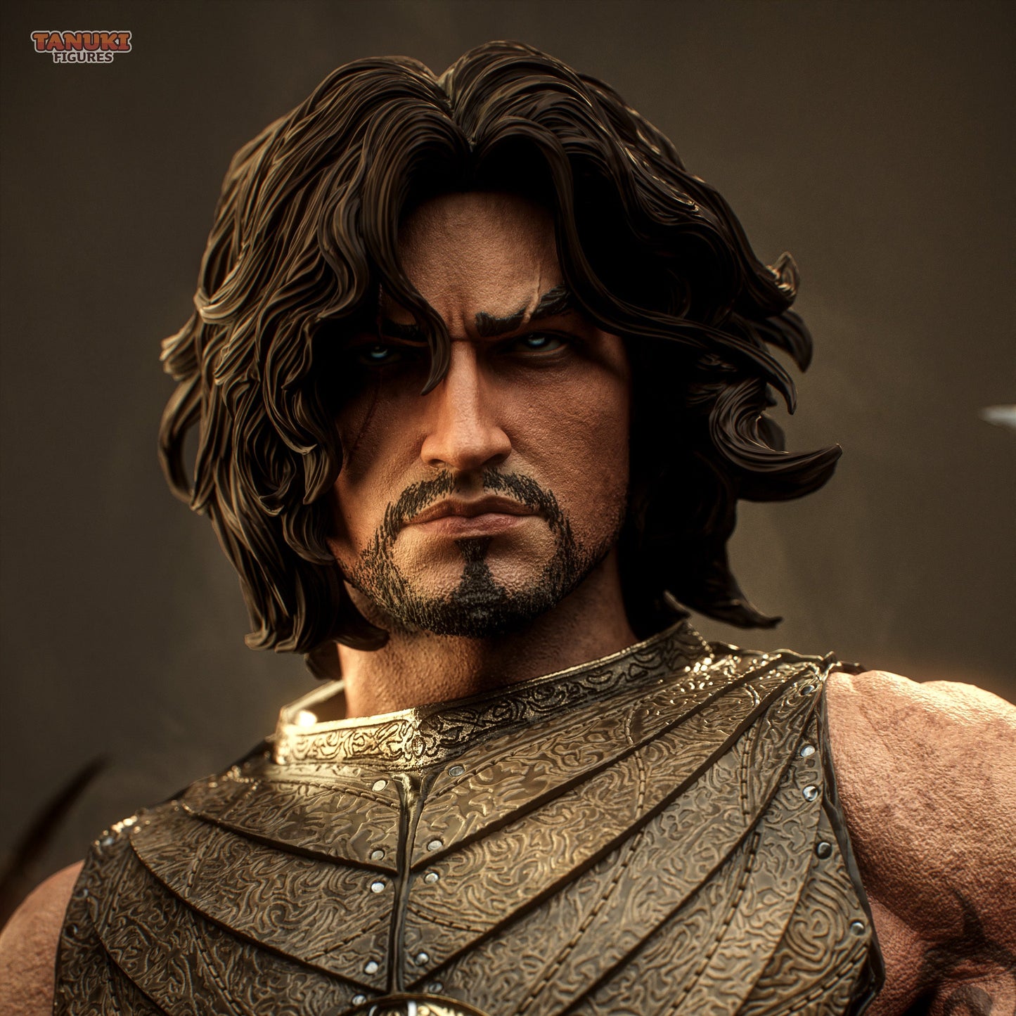 The Prince | Prince of Persia | Handcrafted Figure