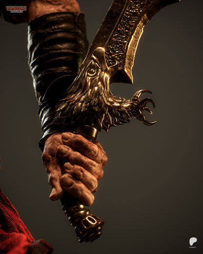 The Prince | Prince of Persia | Handcrafted Figure