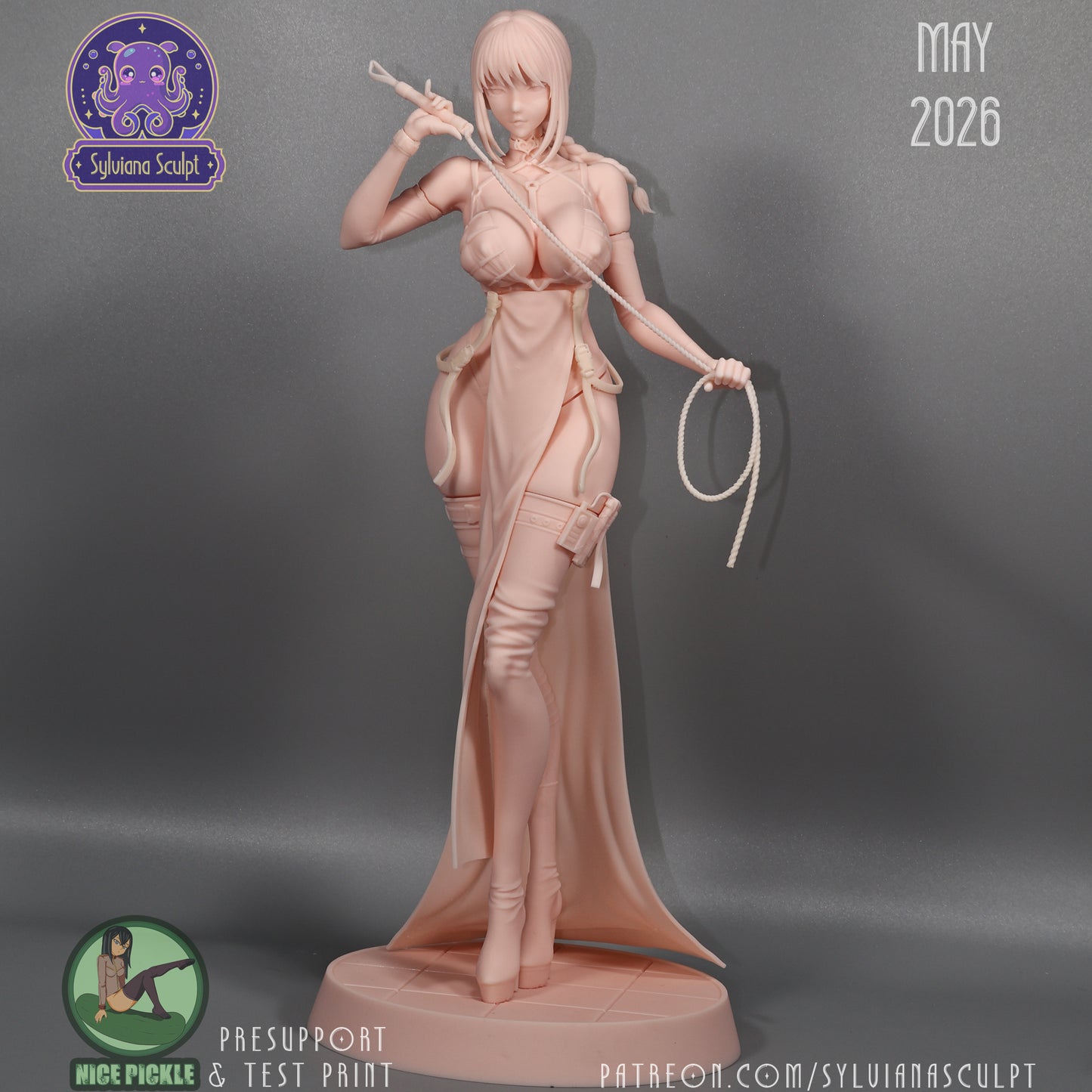 Control Demon | Handcrafted Figure