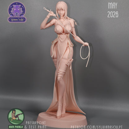 Control Demon | Handcrafted Figure