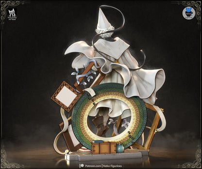 Qifrey | Witch Hat Atelier | Handcrafted Figure