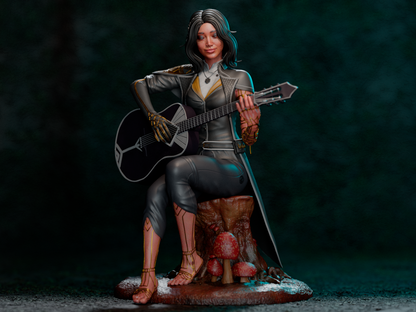 Lune | Clair Obscur: Expedition 33 | Handcrafted Figure