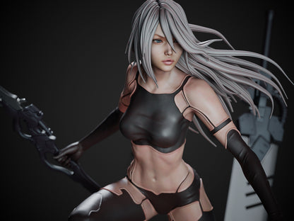 A2 | NieR: Automata | Handcrafted Figure