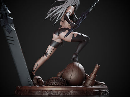 A2 | NieR: Automata | Handcrafted Figure