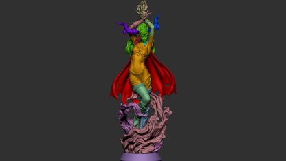 Alexstrasza | World of Warcraft | Handcrafted Figure